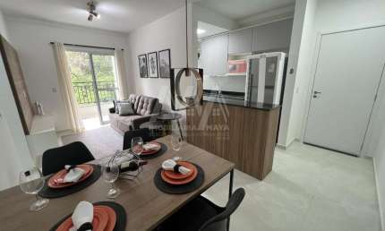 Apartamento para Venda em Sorocaba, Jardim Saira, 2 dormitórios, 1 suíte, 2 banheiros, 1 vaga