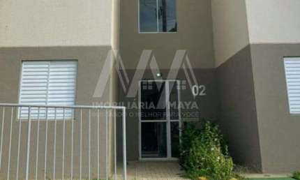 Apartamento para Venda em Sorocaba, Parque São Bento, 2 dormitórios, 1 banheiro, 1 vaga