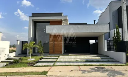 Casa em Condomínio para Venda em Votorantim, Cond. CYRELLA ESPLANADA, 3 dormitórios, 3 suítes, 3 banheiros, 2 vagas