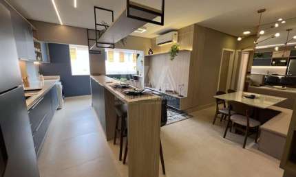 Apartamento para Venda em Sorocaba, Jardim São Carlos, 2 dormitórios, 1 suíte, 1 banheiro, 1 vaga
