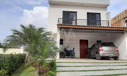 Casa em Condomínio para Venda em Sorocaba, Cond. RESERVA IPANEMA, 3 dormitórios, 1 suíte, 1 banheiro, 4 vagas