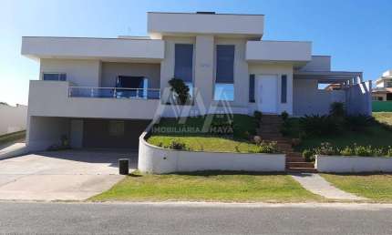 Casa em Condomínio para Venda em Araçoiaba da Serra, Cond. VILLAGE IPANEMA 1, 4 dormitórios, 4 suítes, 4 banheiros, 6 vagas