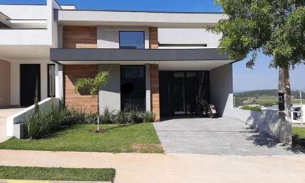 Casa em Condomínio para Venda em Sorocaba, Cond. TERRAS DE SÃO FRANCISCO, 3 dormitórios, 3 suítes, 1 banheiro, 2 vagas