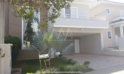 Casa em Condomínio para Venda em Sorocaba, Cond. IBITI ROYAL, 3 dormitórios, 3 suítes, 4 banheiros, 4 vagas