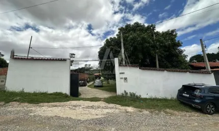 Chácara para Venda em Sorocaba, jardim Cruz de Ferro, 2 dormitórios, 5 banheiros