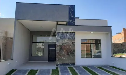 Casa em Condomínio para Venda em Sorocaba, Cond. VILLAGGIO IPANEMA I, 3 dormitórios, 1 suíte, 2 banheiros, 3 vagas