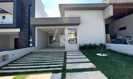 Casa em Condomínio para Venda em Sorocaba, Cond. TERRAS DE SÃO FRANCISCO, 3 dormitórios, 1 suíte, 2 banheiros, 2 vagas