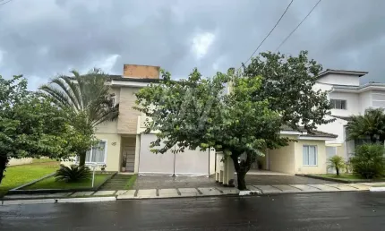 Casa em Condomínio para Venda em Araçoiaba da Serra, Cond. LAGO DA SERRA, 3 dormitórios, 1 suíte, 4 banheiros, 4 vagas