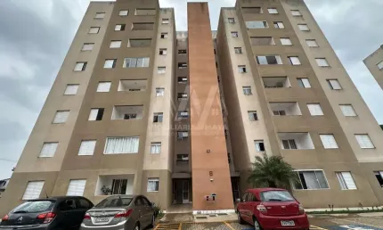 Apartamento para Venda em Sorocaba, Jardim Bertanha, 2 dormitórios, 1 banheiro, 1 vaga