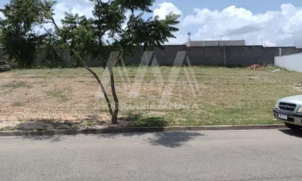 Terreno para venda em sorocaba, cond. villaggio ipanema i