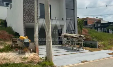 Casa em Condomínio para Venda em Sorocaba, Cond. HORTO FLORESTAL VILLAGIO, 3 dormitórios, 1 suíte, 2 banheiros, 2 vagas