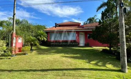 Casa em Condomínio para Venda em Araçoiaba da Serra, Cond. PORTAL DO SABIÁ, 3 dormitórios, 1 suíte, 2 banheiros, 7 vagas