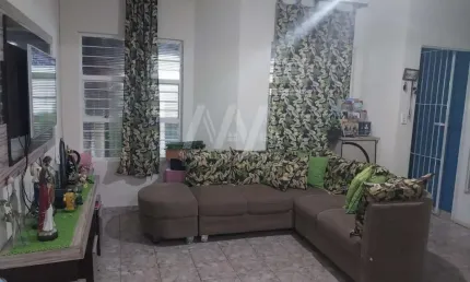 Casa para Venda em Sorocaba, Parque Esmeralda, 3 dormitórios, 1 suíte, 2 banheiros, 1 vaga