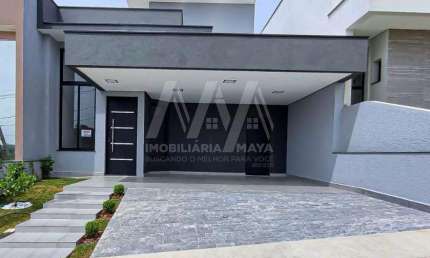 Casa em Condomínio para Venda em Sorocaba, Cond. HELENA MARIA, 3 dormitórios, 3 suítes, 4 banheiros, 4 vagas