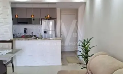 Apartamento para Venda em Sorocaba, COND. RESIDENCIAL LA VISTA MONCAYO, 2 dormitórios, 1 suíte, 2 banheiros, 2 vagas