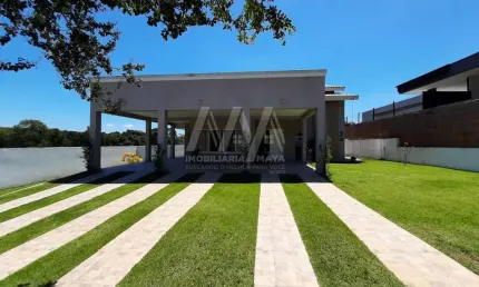 Casa em condomínio para venda em sorocaba, cond. terras de são lucas, 4 dormitórios, 4 suítes, 5 banheiros, 7 vagas