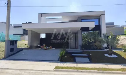 Casa em Condomínio para Venda em Votorantim, Cond. CYRELLA ESPLANADA, 3 dormitórios, 1 suíte, 3 banheiros, 3 vagas