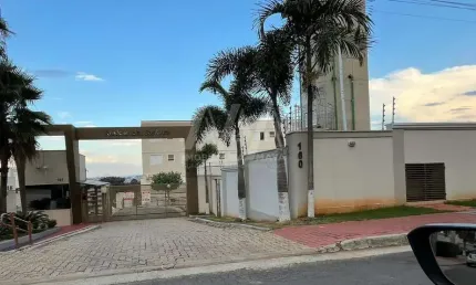 Apartamento para Venda em Sorocaba, Caguassu, 2 dormitórios, 1 banheiro, 1 vaga