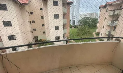 Apartamento para Venda em Sorocaba, Jardim Novo Mundo, 2 dormitórios, 1 banheiro, 1 vaga