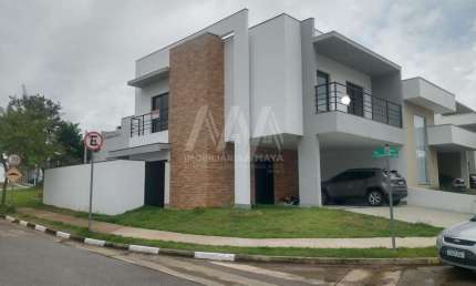 Casa em Condomínio para Venda em Sorocaba, Cond. TERRAS DE SÃO FRANCISCO, 3 dormitórios, 1 suíte, 3 banheiros, 4 vagas