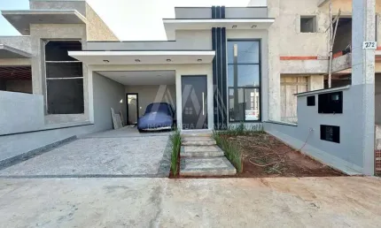 Casa em condomínio para venda em sorocaba, cond. villagio wanel, 3 dormitórios, 1 suíte, 3 banheiros, 2 vagas