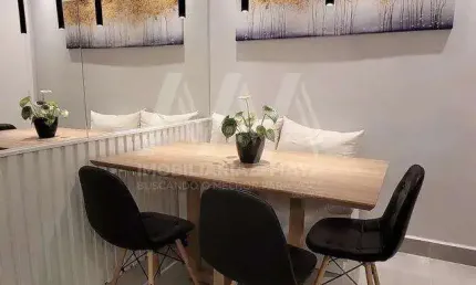 Apartamento para Venda em Sorocaba, Parque Reserva Fazenda Imperial, 3 dormitórios, 2 banheiros, 1 vaga