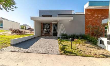 Casa em Condomínio para Venda em Sorocaba, Cond. TERRAS DE SÃO FRANCISCO, 3 dormitórios, 1 suíte, 2 banheiros, 2 vagas