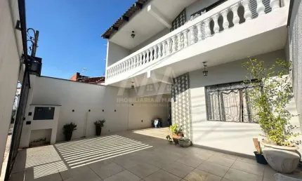Casa para Venda em Sorocaba, Jardim Montreal, 3 dormitórios, 2 banheiros, 3 vagas