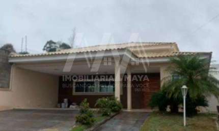 Casa em Condomínio para Venda em Sorocaba, Cond. GRAMADOS DE SOROCABA, 3 dormitórios, 3 suítes, 5 banheiros, 4 vagas