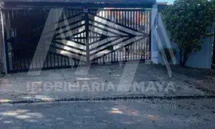 Casa para Venda em Sorocaba, Jardim Califórnia, 2 dormitórios, 1 banheiro, 2 vagas