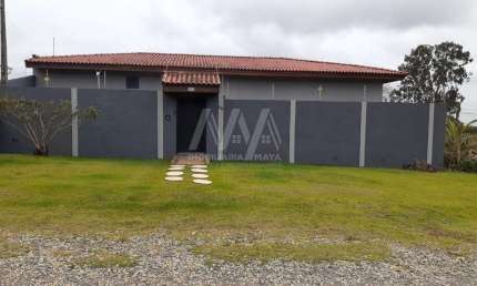 Chácara para Venda em Araçoiaba da Serra, Residencial Alvorada, 3 dormitórios, 3 suítes, 4 banheiros, 3 vagas