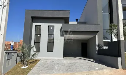Casa em condomínio para venda em sorocaba, cond. villagio wanel, 3 dormitórios, 3 suítes, 4 banheiros, 2 vagas