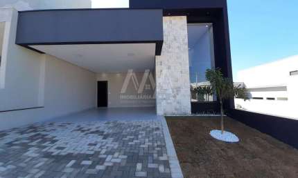 Casa em Condomínio para Venda em Sorocaba, Cond. HELENA MARIA, 3 dormitórios, 3 suítes, 4 banheiros, 2 vagas