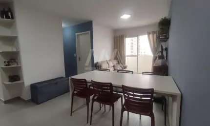 Apartamento para venda em sorocaba, jardim são carlos, 2 dormitórios, 1 banheiro, 1 vaga