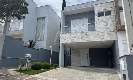 Casa em Condomínio para Venda em Sorocaba, Cond. VILLAGIO MILANO, 3 dormitórios, 1 suíte, 3 banheiros, 4 vagas