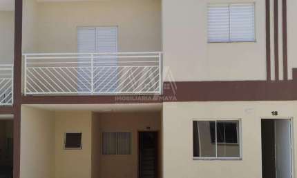 Casa em Condomínio para Venda em Sorocaba, Éden, 2 dormitórios, 2 banheiros, 1 vaga