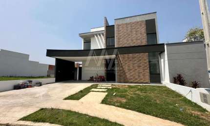 Casa em Condomínio para Venda em Sorocaba, Cond. TERRAS DE SÃO FRANCISCO, 3 dormitórios, 3 suítes, 4 banheiros, 2 vagas