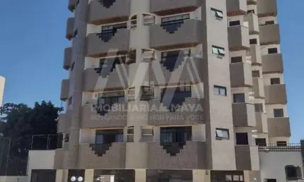 Apartamento para Venda em Sorocaba, Centro, 4 dormitórios, 1 suíte, 4 banheiros, 2 vagas