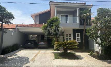 Casa em Condomínio para Venda em Sorocaba, Cond. GRANJA OLGA II, 4 dormitórios, 1 suíte, 4 banheiros, 4 vagas