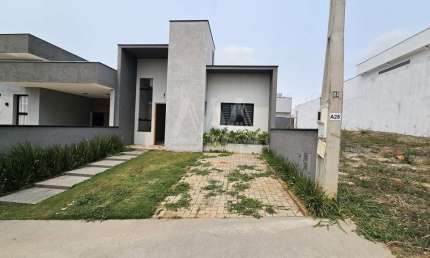 Casa em Condomínio para Venda em Sorocaba, Cond. RESIDENCIAL SANTINON, 3 dormitórios, 1 suíte, 2 banheiros, 2 vagas