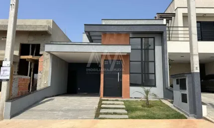 Casa em condomínio para venda em sorocaba, cond. villagio wanel, 3 dormitórios, 1 suíte, 3 banheiros, 2 vagas