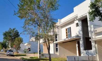 Casa em Condomínio para Venda em Sorocaba, Cajuru do Sul, 3 dormitórios, 3 suítes, 4 banheiros, 3 vagas