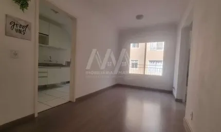 Apartamento para Venda em Sorocaba, Jardim Vera Cruz, 2 dormitórios, 1 banheiro, 2 vagas