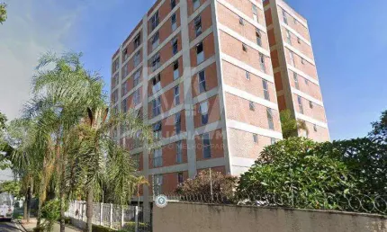 Apartamento para Venda em Sorocaba, Vila Trujillo, 3 dormitórios, 1 suíte, 2 banheiros, 2 vagas