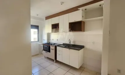 Apartamento para Venda em Votorantim, Centro, 2 dormitórios, 1 banheiro, 1 vaga