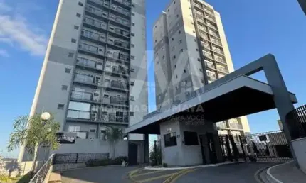 Apartamento para Venda em Votorantim, Parque Morumbi, 2 dormitórios, 1 banheiro, 1 vaga