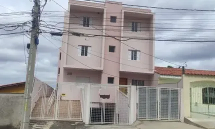 Apartamento para Venda em Votorantim, Jardim Maria José, 2 dormitórios, 1 banheiro, 1 vaga