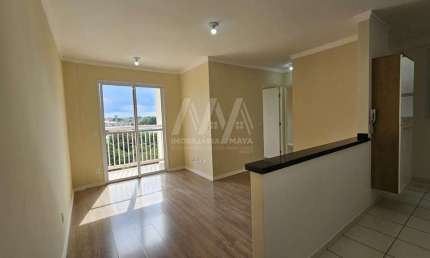 Apartamento para Venda em Sorocaba, Jardim Piratininga, 2 dormitórios, 1 suíte, 2 banheiros, 1 vaga