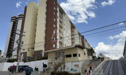 Apartamento para Venda em Sorocaba, Jardim Piratininga, 2 dormitórios, 1 suíte, 2 banheiros, 2 vagas