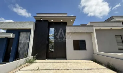 Casa em condomínio para venda em sorocaba, cond. villaggio ipanema i, 3 dormitórios, 3 suítes, 4 banheiros, 2 vagas